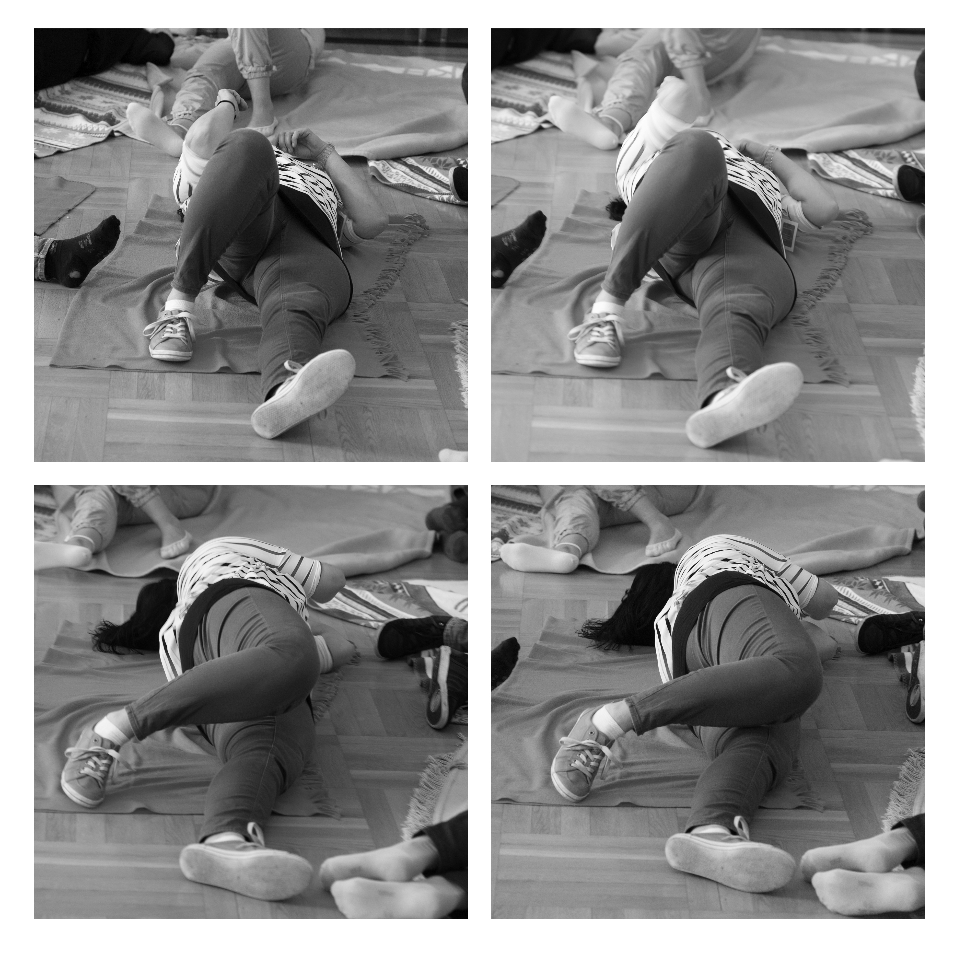 Kinästhetik Aktuelles Österreich