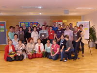Mitgliederversammlung 2012 - Vereinsmitglieder