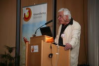Prof. Dr. Wilfried Schnepp - Referent - Univ. Witten/Herdecke