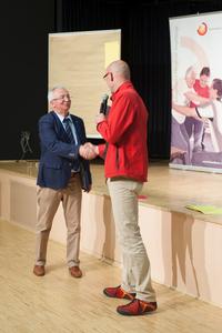 Ing. Harald Seidl - Bürgermeister der Stadt Traun