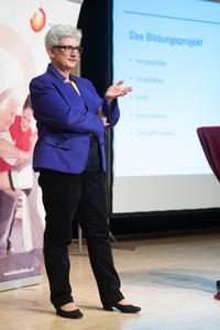Doris Kazianka-Diensthuber - Evaluierung der Kinaesthetics-Wirkung auf Pflegeteams