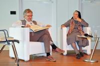 Sr. Liliane Juchli - Stefan Knobel - Fachtagung Podiumsdiskussion 