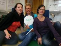 Kinaesthetics Infant Handling Trainerinnen - Andrea Nutz, Scholz Britta, Ute Kirov