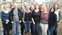 16 Kinaesthetics TrainerInnen Stufe 3 - Gsodam Renate, Haas Birgit, Holzinger Julia, Kowald Susanne, Pöllhuber Julia, Sellmeister Thomas,