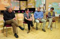 Podiumsdiskussion - FT Traun 16