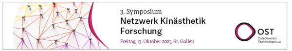  - 3. Symposium - Netzwerk Kinästhetik Forschung