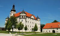 Schloss Hartheim bei Linz