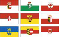 Anerkennung für Kinaesthetics Österreich - in allen 9 Bundesländern
