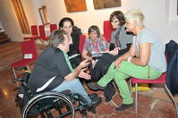 Workshop Kinaesthetics-Fachtagung - Freiheit durch Bewegungskompetenz für Paraplegiker