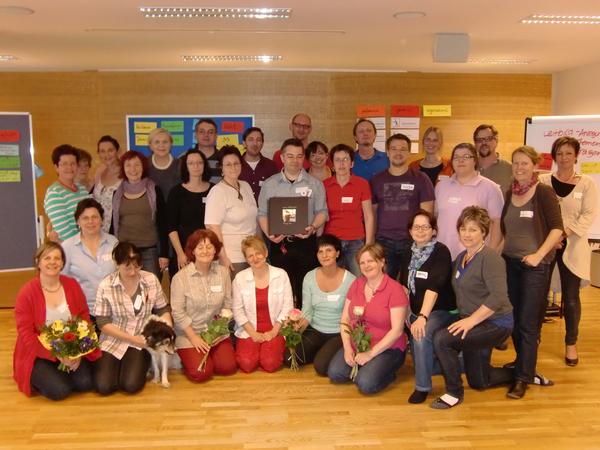 Kinästhetik Kinaesthetics-Verein