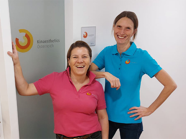 Kinästhetik Kinaesthetics Geschäftsstelle