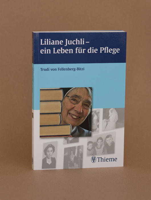 Liliane Juchli - ein Leben für die Pflege Liliane Juchli - ein Leben für die Pflege Bild anzeigen