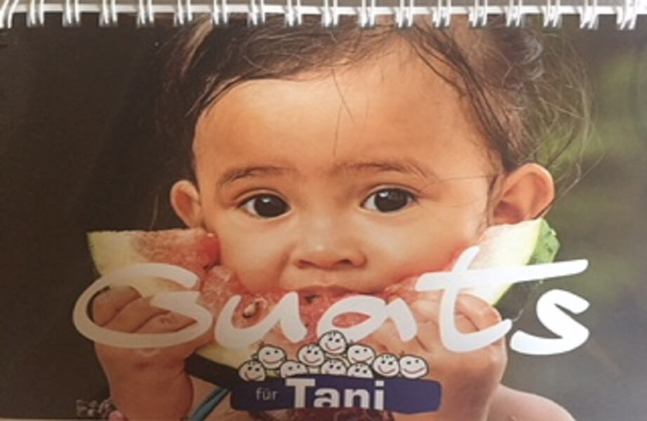 Tani Kochbuch Tani Kochbuch Bild anzeigen
