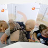 Postkarten Infant Handling 16 Stk. Kinästhetik-Shop