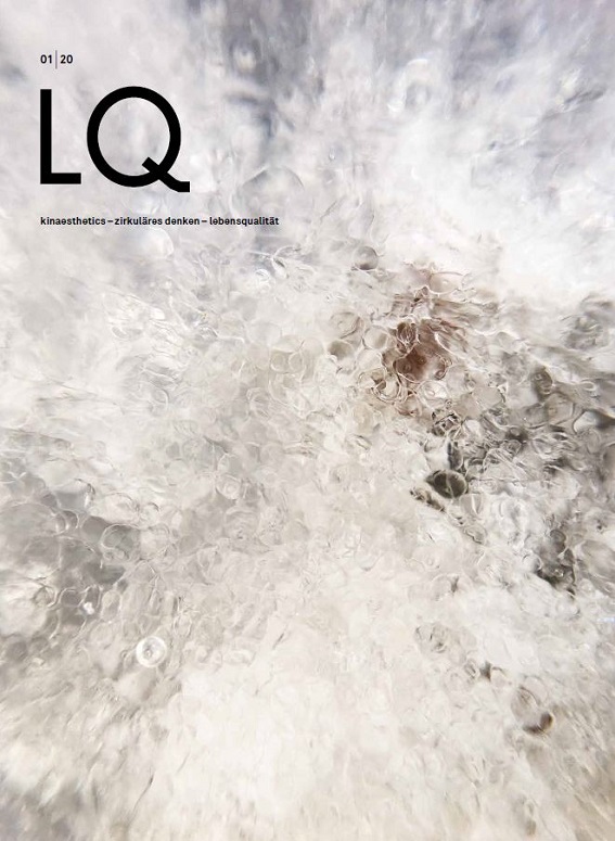 Zeitschrift lebensqualität 01/2020 Zeitschrift lebensqualität 01/2020 Bild anzeigen
