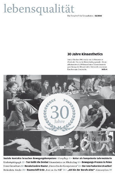 Zeitschrift lebensqualität 03/2010 Bild anzeigen