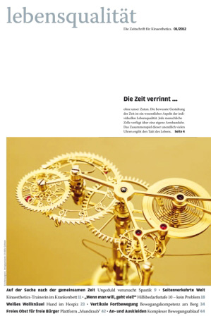 Zeitschrift lebensqualität 01/2012 Bild anzeigen