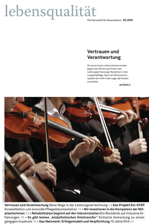 Zeitschrift lebensqualität 03/2016 Zeitschrift lebensqualität 03/2016 Bild anzeigen
