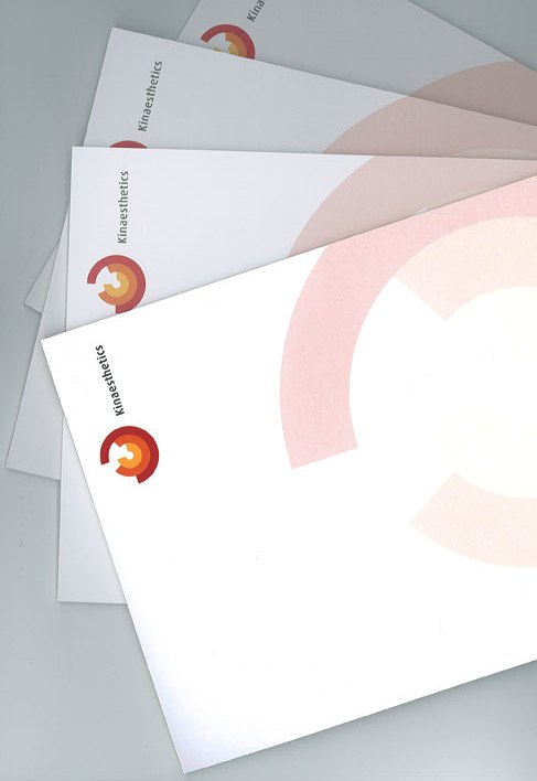 Notizblock A5 mit Kinaesthetics-Logo 1 Stk. Notizblock A5 mit Kinaesthetics-Logo 1 Stk. Bild anzeigen
